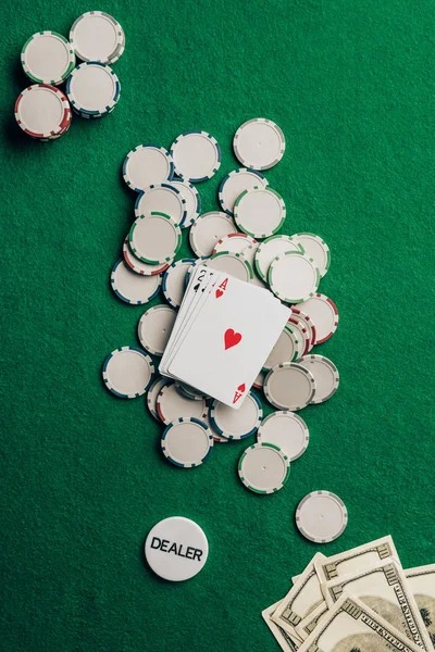 Deposit and withdrawal records in betting history